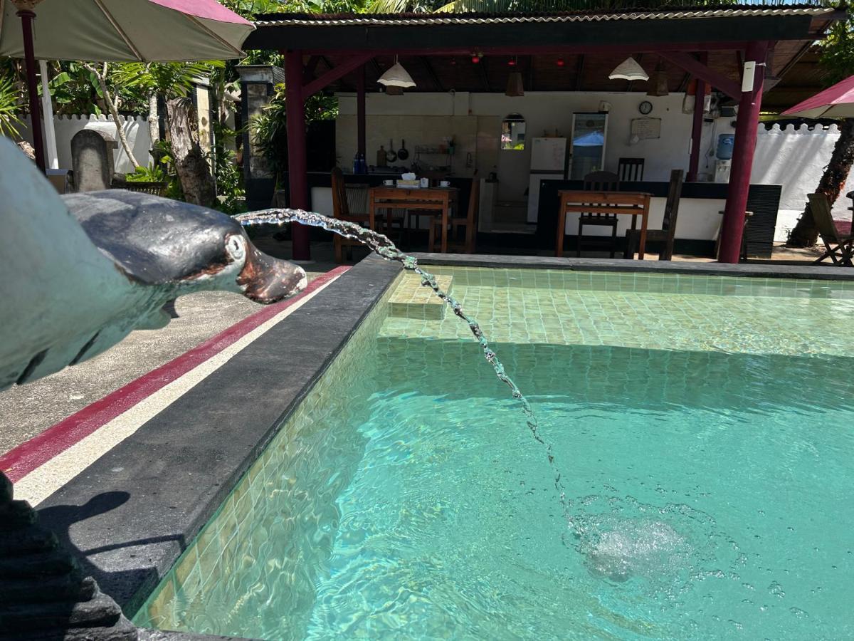 Allure Homestay Lembongan Extérieur photo