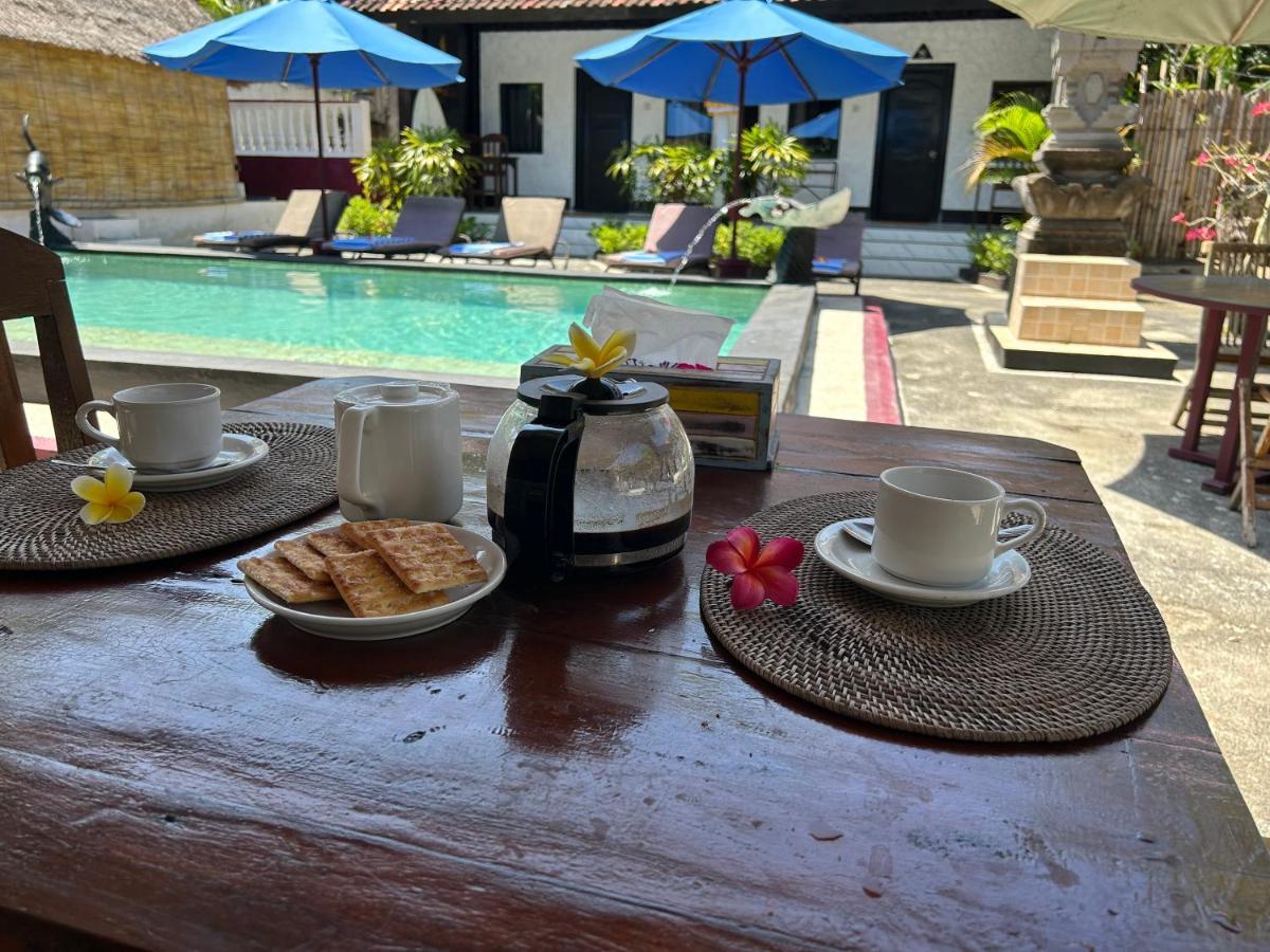 Allure Homestay Lembongan Extérieur photo