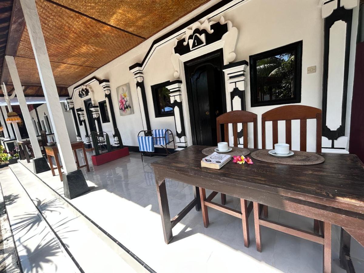 Allure Homestay Lembongan Extérieur photo
