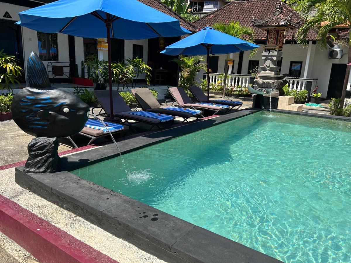 Allure Homestay Lembongan Extérieur photo