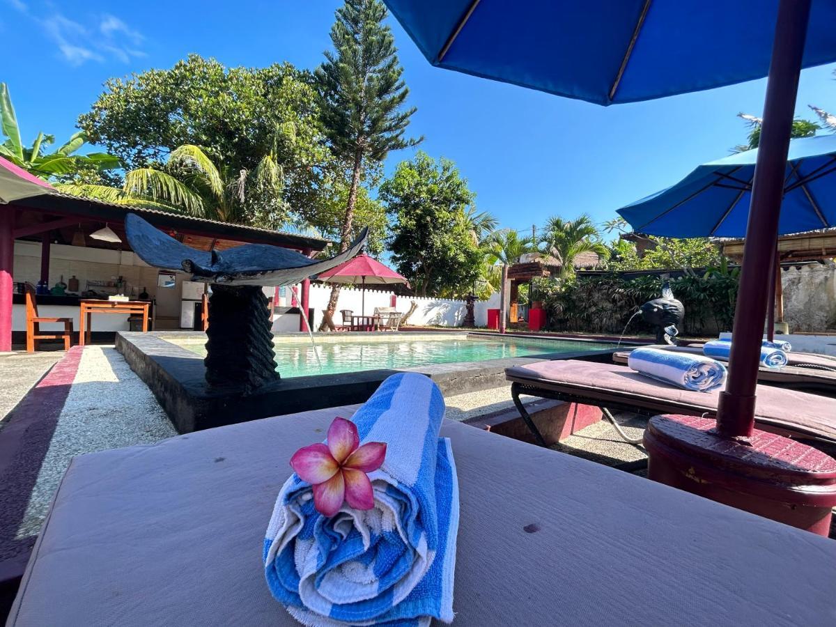 Allure Homestay Lembongan Extérieur photo