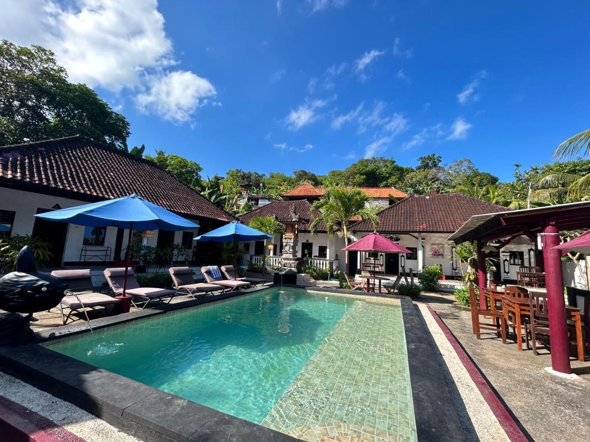 Allure Homestay Lembongan Extérieur photo