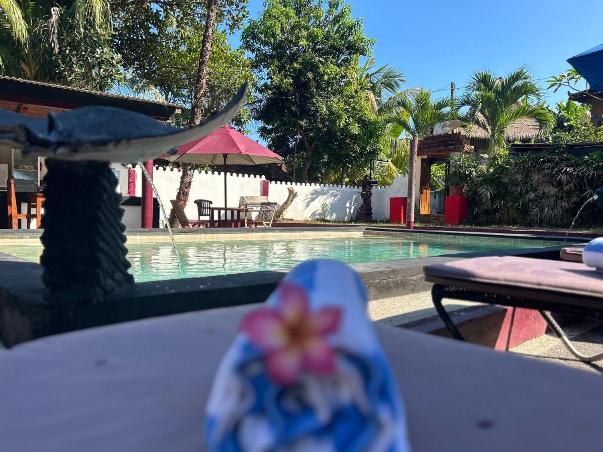 Allure Homestay Lembongan Extérieur photo