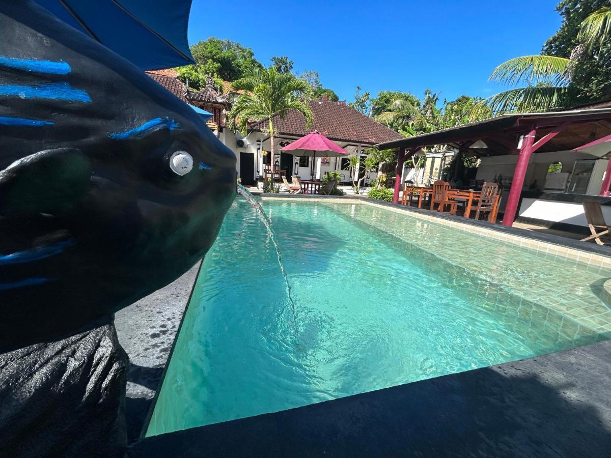 Allure Homestay Lembongan Extérieur photo