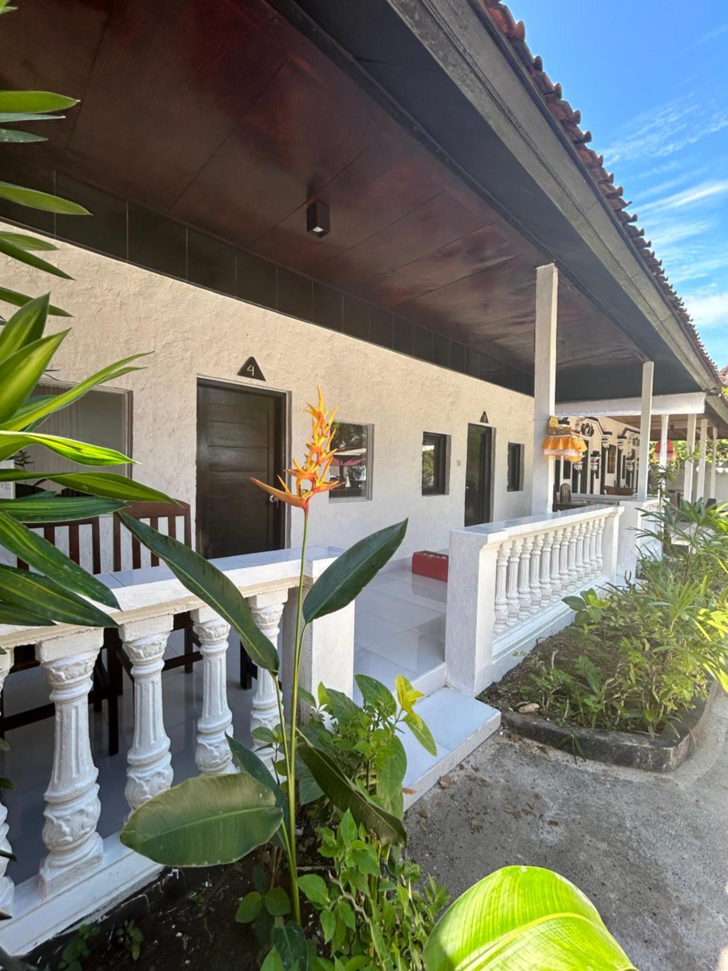 Allure Homestay Lembongan Extérieur photo