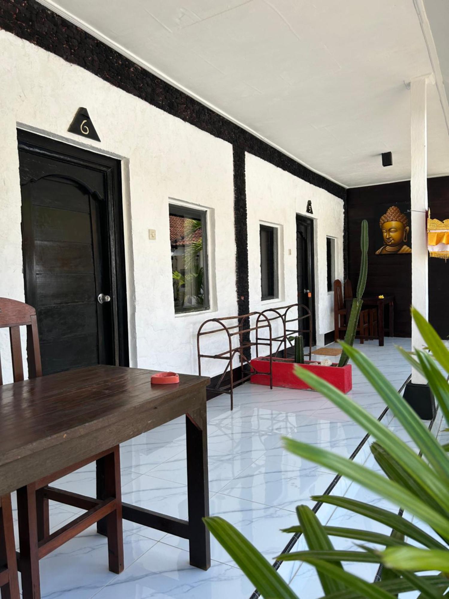 Allure Homestay Lembongan Extérieur photo