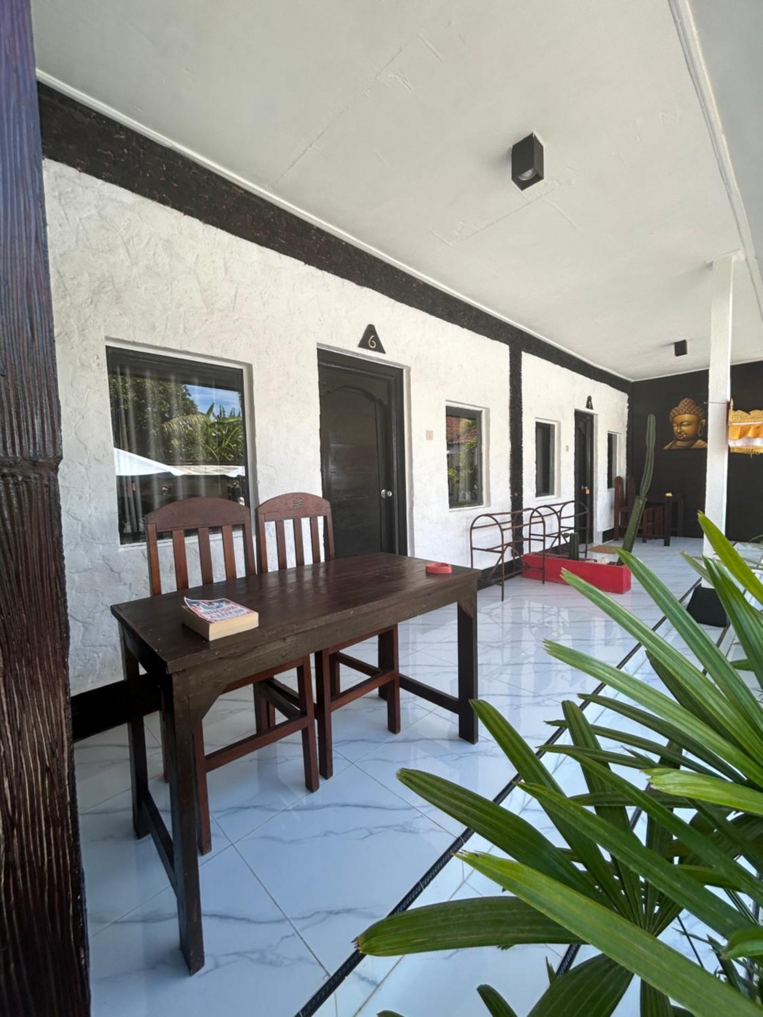 Allure Homestay Lembongan Extérieur photo
