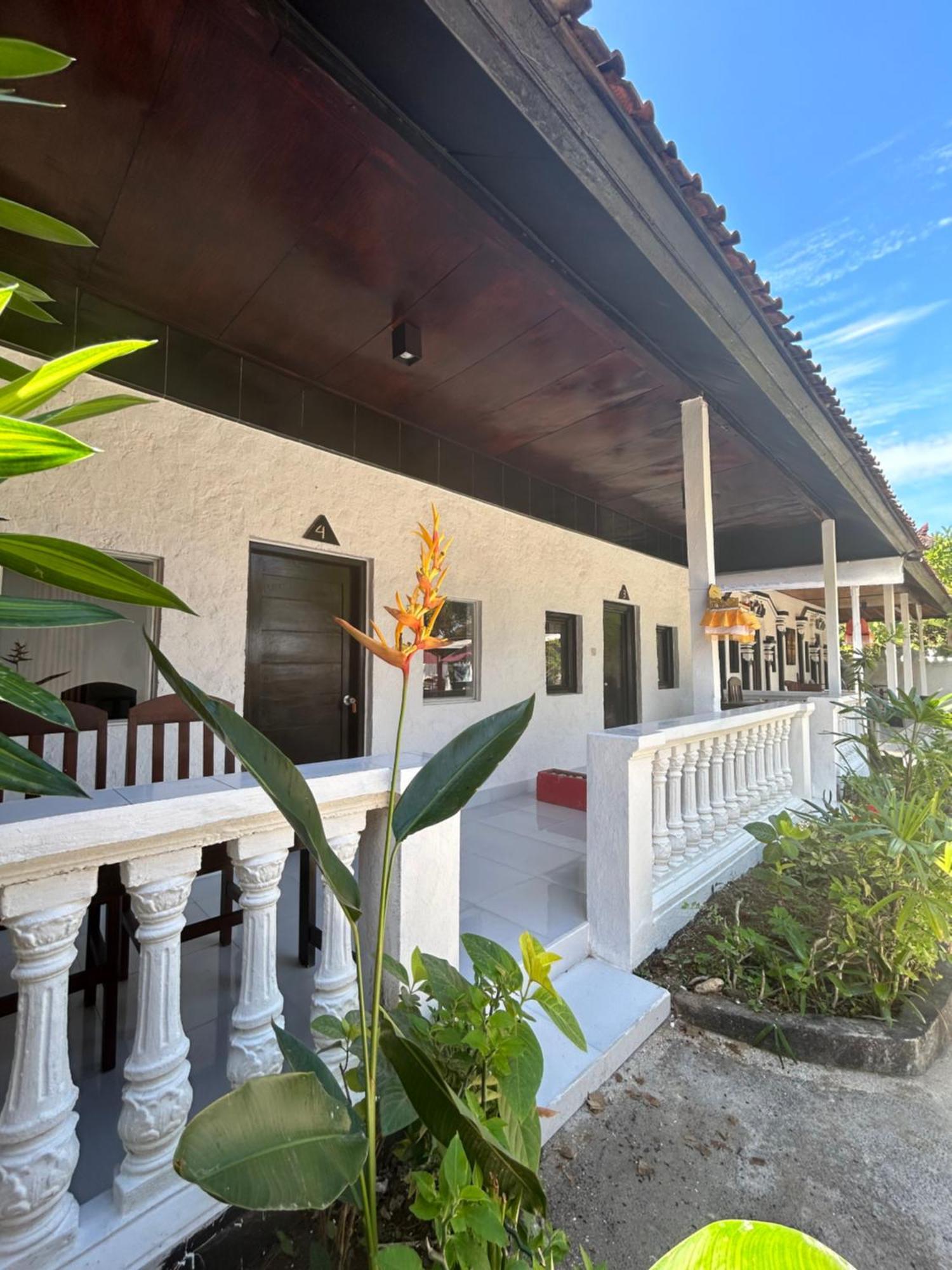 Allure Homestay Lembongan Extérieur photo