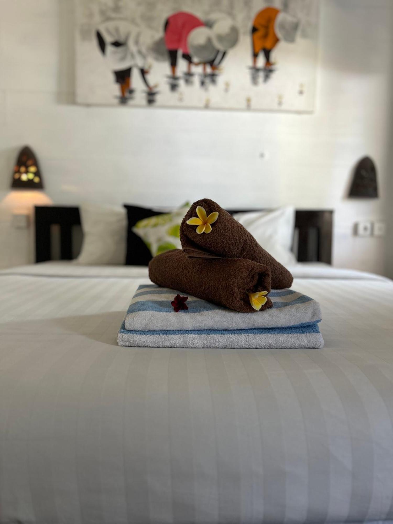 Allure Homestay Lembongan Extérieur photo