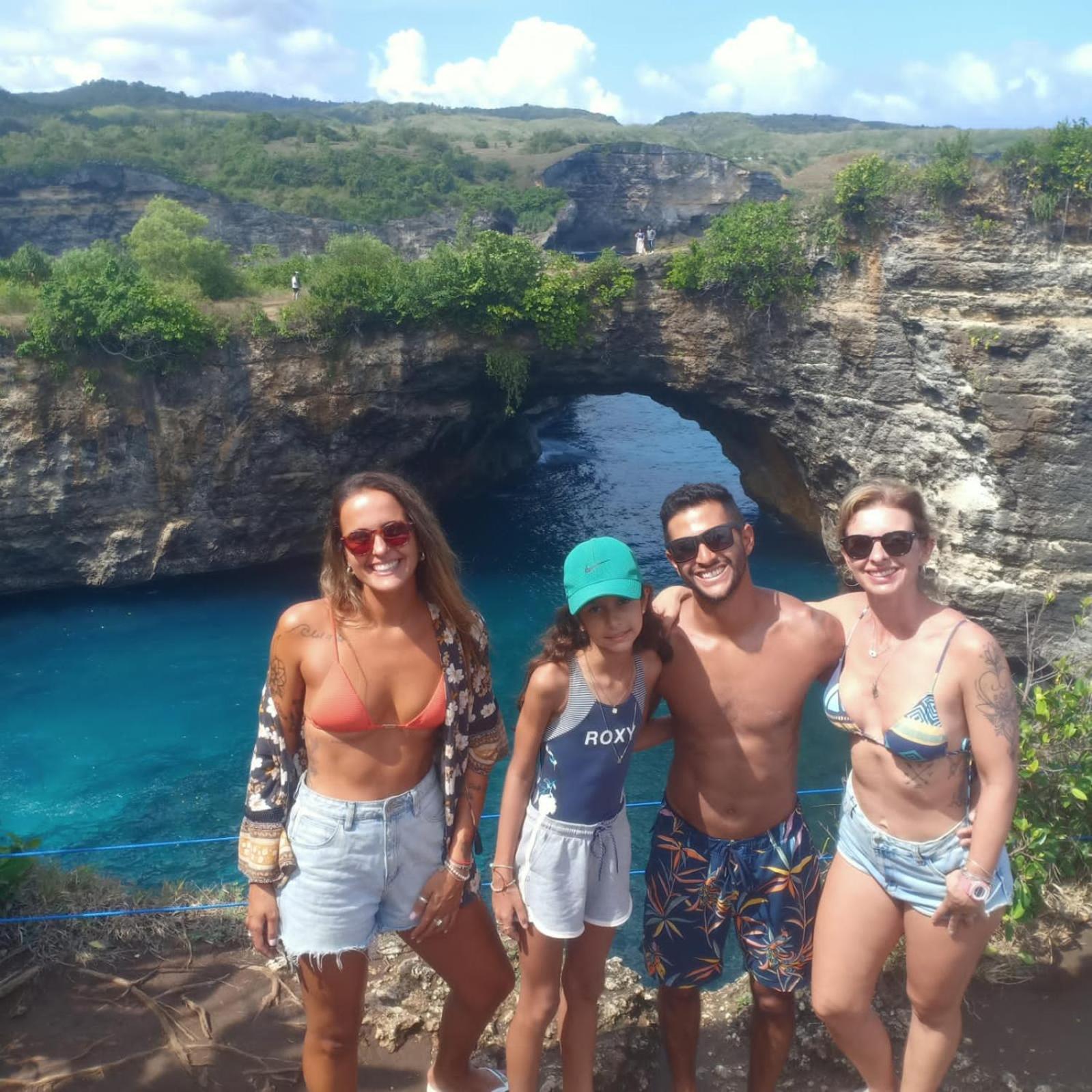 Allure Homestay Lembongan Extérieur photo