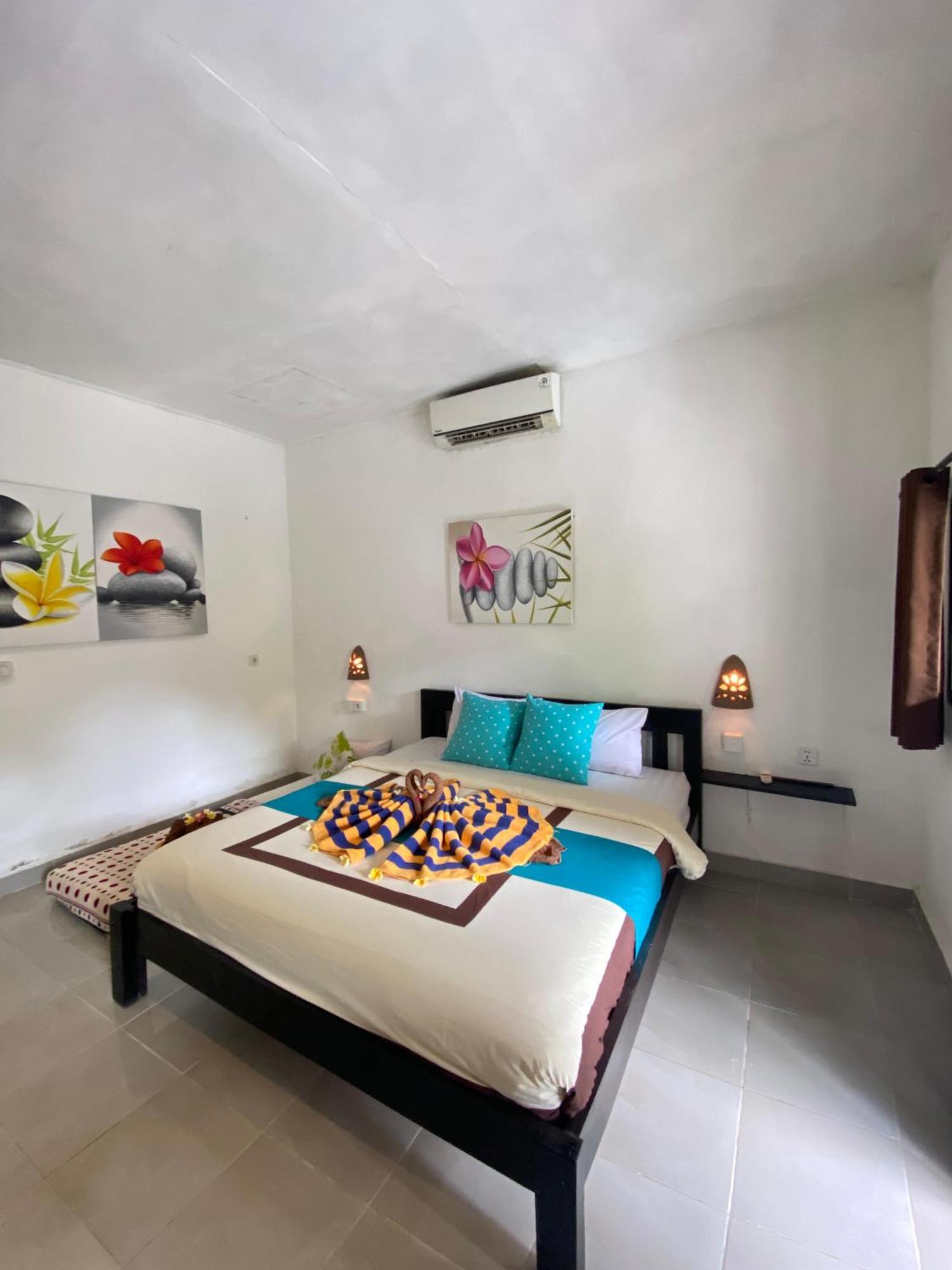 Allure Homestay Lembongan Extérieur photo